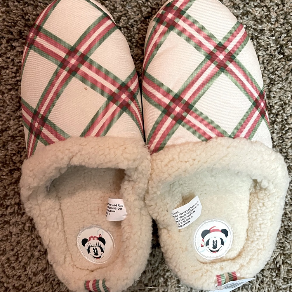 Disney Slippers